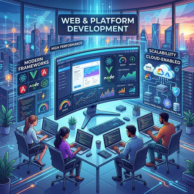 Web & Platform